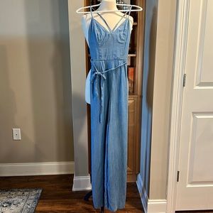 Revolve-  Lovers + Friends Sunshine jumpsuit